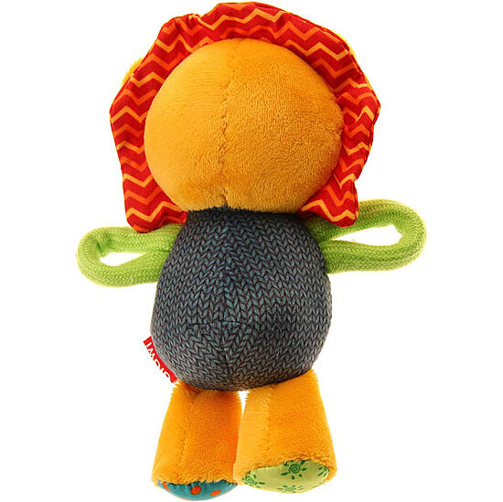 Gigwi 6147 Plush Friendz Sesli Aslan Peluş Köpek Oyuncağı - 2