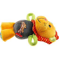 Gigwi 6147 Plush Friendz Sesli Aslan Peluş Köpek Oyuncağı - 5