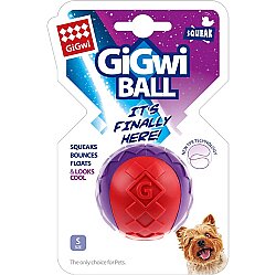 Gigwi 6193 Ball Sert Top Köpek Oyuncağı 5 Cm - Gigwi