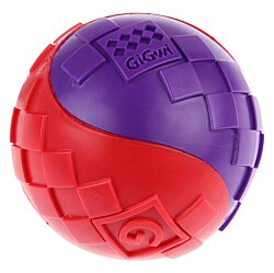 Gigwi 6193 Ball Sert Top Köpek Oyuncağı 5 Cm - 3