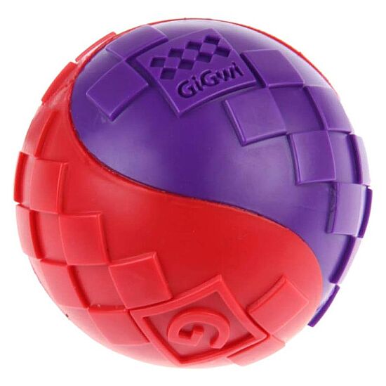 Gigwi 6193 Ball Sert Top Köpek Oyuncağı 5 Cm - 3