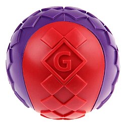 Gigwi 6193 Ball Sert Top Köpek Oyuncağı 5 Cm - 4