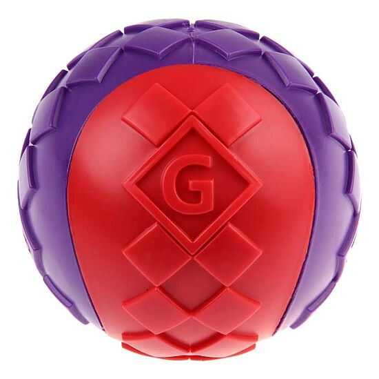 Gigwi 6193 Ball Sert Top Köpek Oyuncağı 5 Cm - 4