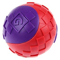 Gigwi 6193 Ball Sert Top Köpek Oyuncağı 5 Cm - 5