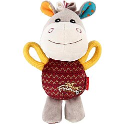 Gigwi 6284 Plush Friendz Sesli Eşek Peluş Köpek Oyuncağı - 2