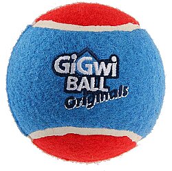 Gigwi 6290 Gigwi Ball Köpek Oyuncağı Tenis Topu 3 lü Large - 5