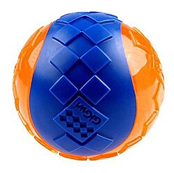 Gigwi 6294 Ball Sert Top Köpek Oyuncağı Şeffaf Renkli 5 Cm - 4