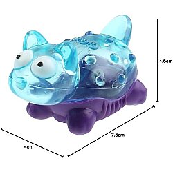 Gigwi 6702 Suppa Puppa Kedi Mavi Mor - 6