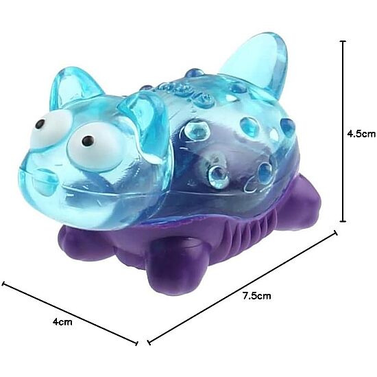 Gigwi 6702 Suppa Puppa Kedi Mavi Mor - 6