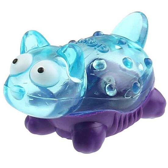 Gigwi 6702 Suppa Puppa Kedi Mavi Mor - 4