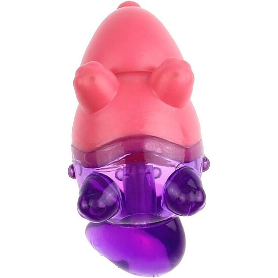 Gigwi 6703 Suppa Puppa Tilki Pembe Mor - 3