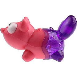 Gigwi 6703 Suppa Puppa Tilki Pembe Mor - 4