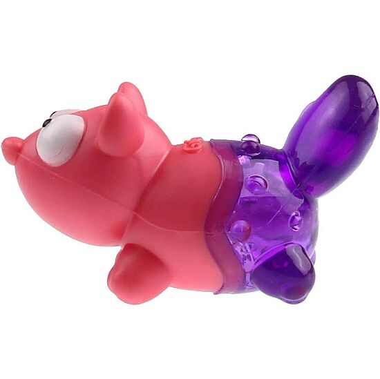 Gigwi 6703 Suppa Puppa Tilki Pembe Mor - 4