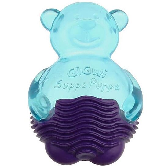 Gigwi 6708 Suppa Puppa Ayı Mavi Mor - 3