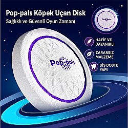 Gigwi 6952 Frizbi Köpek Oyuncağı (Uçuş Diski) Small - 3