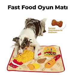Gigwi 7324 Peluş Fast Food Ürünleri Oyuncak - 2