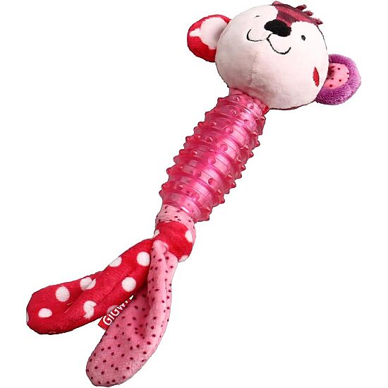 Gigwi 8009 Suppa Puppa Sesli Maymun Diş Kaşıma - 5