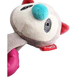 Gigwi 8012 Suppa Puppa Sesli Rakun Diş Kaşıma - 2