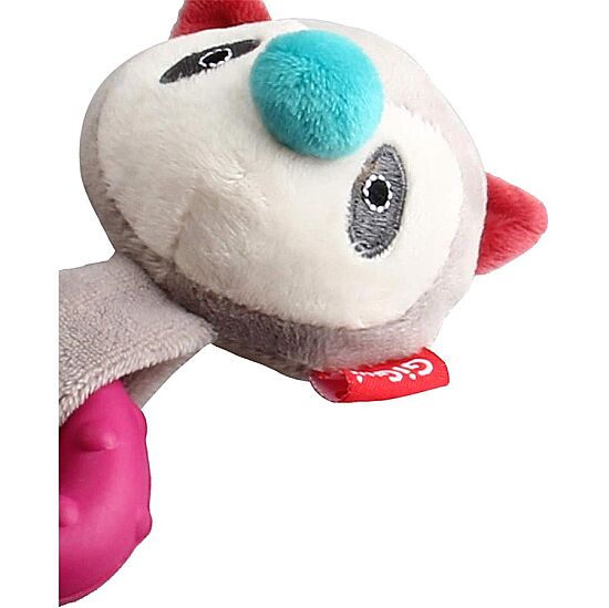 Gigwi 8012 Suppa Puppa Sesli Rakun Diş Kaşıma - 2