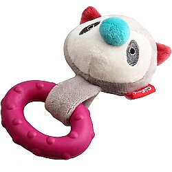 Gigwi 8012 Suppa Puppa Sesli Rakun Diş Kaşıma - 3