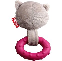 Gigwi 8012 Suppa Puppa Sesli Rakun Diş Kaşıma - 5