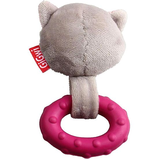 Gigwi 8012 Suppa Puppa Sesli Rakun Diş Kaşıma - 5