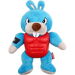 Gigwi 8089 Sesli Süper Kahraman Tavşan Peluş Oyuncak - 2