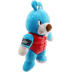 Gigwi 8089 Sesli Süper Kahraman Tavşan Peluş Oyuncak - 5