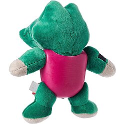 Gigwi 8091 Sesli Süper Kahraman Timsah Peluş Oyuncak - 3