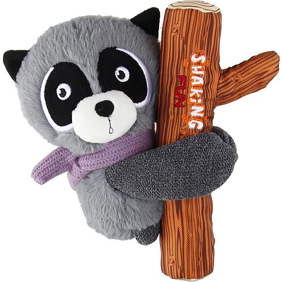 Gigwi 8466 Sesli Rakun Peluş Köpek Oyuncağı - 2