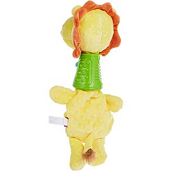 Gigwi 8481 Diş Kaşıyıcılı Aslan Peluş Köpek Oyuncak - 3