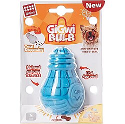 Gigwi 8508 Ampul Şekilli Kauçuk Diş Kaşıyıcı - Gigwi