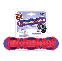 Gigwi 8513 Kauçuk Diş Çiğneme Kemiği Sesli - Gigwi