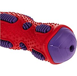 Gigwi 8513 Kauçuk Diş Çiğneme Kemiği Sesli - 2