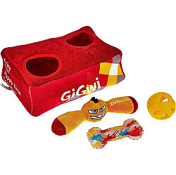 Gigwi 8561 Peluş Kemik Çantası Oyuncak - 2
