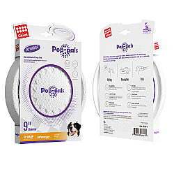 Gigwi 8571 Frizbi Köpek Oyuncağı (Uçuş Diski) Medium - 2