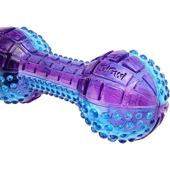 Gigwi 6183 Push To Mute Dambıl Ses Kontrol Köpek Oyuncağı 18 Cm - 4