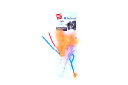 Gigwi 7211 Yedek Tüy ve Kuyruk (Gigwi Pet Droid 7002 Feather Spinner Oyuncak Uyumlu) - Gigwi