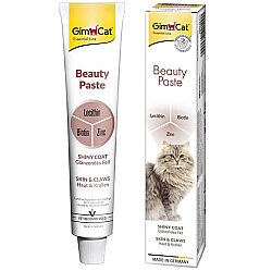 Gimcat Beauty Paste Deri ve Tüy Sağlığı Kedi Macunu 50 Gr - 2