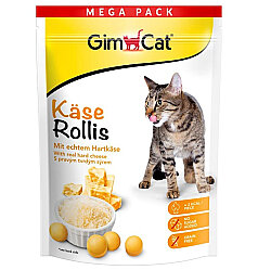 Gimcat Cheezies Kedi Ödül Tableti 425 Gr - Mega Boy - GimCat