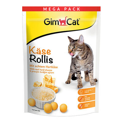 Gimcat Cheezies Kedi Ödül Tableti 425 Gr - Mega Boy