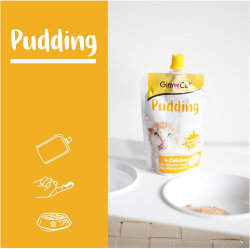 Gimcat Classic Kalsiyum Kedi Pudingi 150 Gr - GimCat (1)