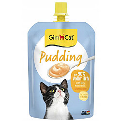 Gimcat Classic Kalsiyum Kedi Pudingi 150 Gr - GimCat