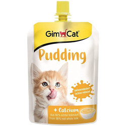 GimCat - Gimcat Classic Kalsiyum Kedi Pudingi 150 Gr