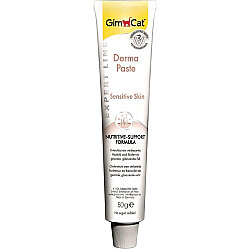 GimCat Derma Paste Deri ve Tüy Sağlığı Kedi Macunu 50 Gr - GimCat