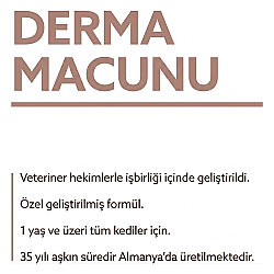 GimCat Derma Paste Deri ve Tüy Sağlığı Kedi Macunu 50 Gr - 5