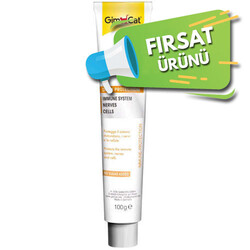 GimCat Economic Pack Multi Vitamin Paste Kedi Macunu 200 Gr - GimCat