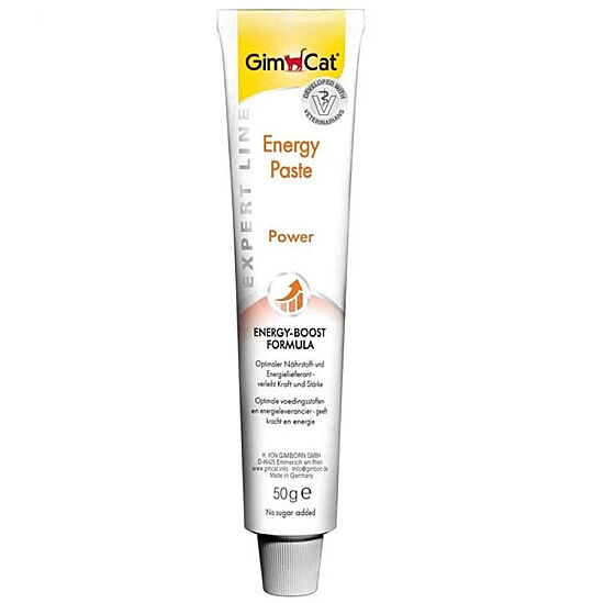GimCat Energy Paste Kedi Macunu 50 Gr - 1