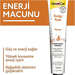 GimCat Energy Paste Kedi Macunu 50 Gr - 2