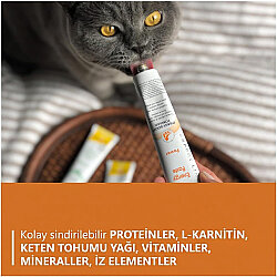 GimCat Energy Paste Kedi Macunu 50 Gr - 4